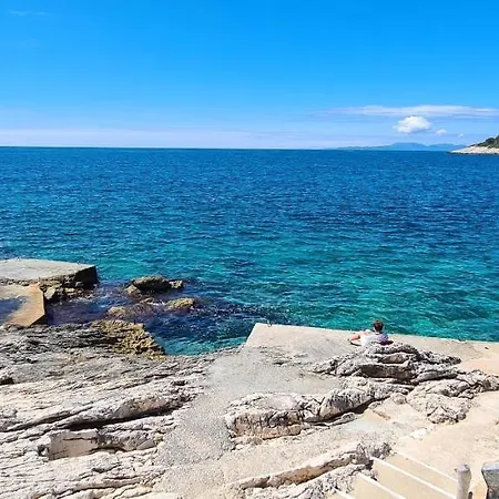 Ana I Ante Apartmán Milna (Hvar)