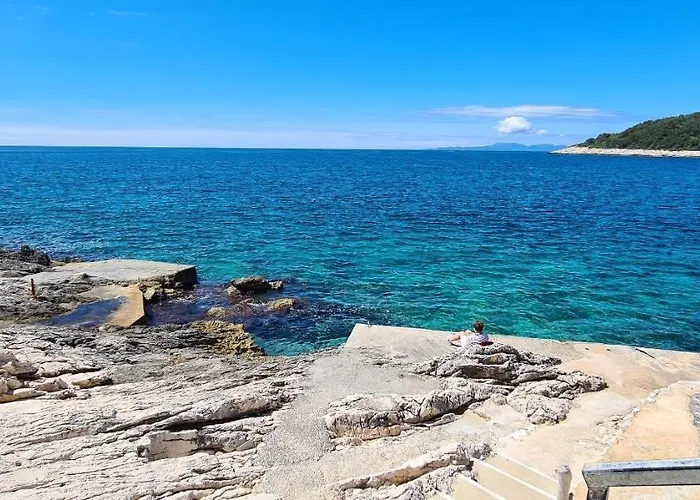 Ana I Ante Apartmán Milna (Hvar)