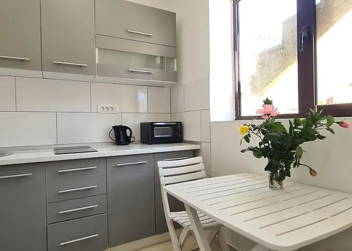 Ana I Ante Apartmán Milna (Hvar)